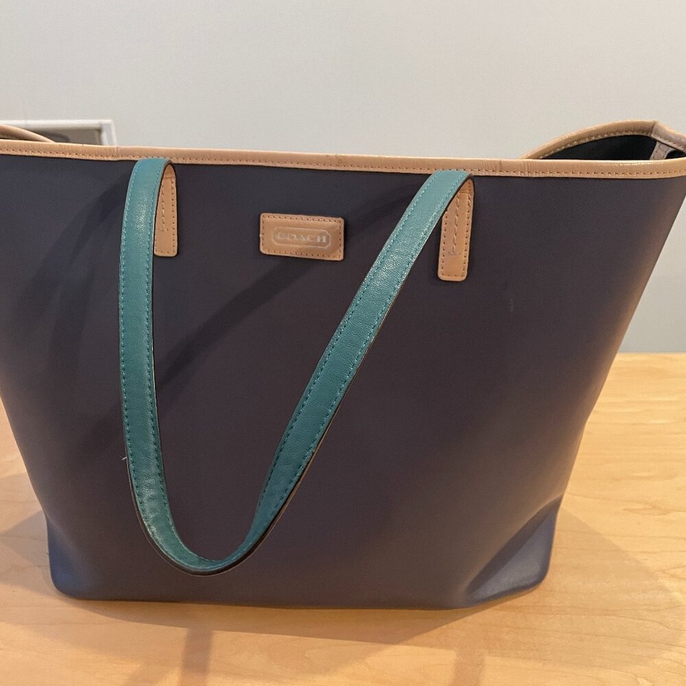 Coach Tote